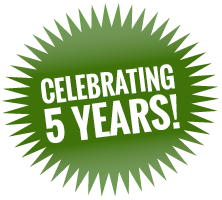 Celebrating 5 Years!