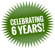 Celebrating 6 Years!