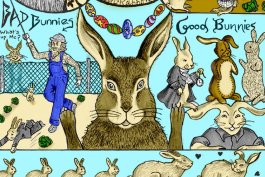 “Rabbit, Rabbit!”