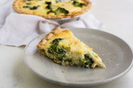 Broccoli Quiche Bliss: The Easy Recipe You’ll Turn to Again and Again