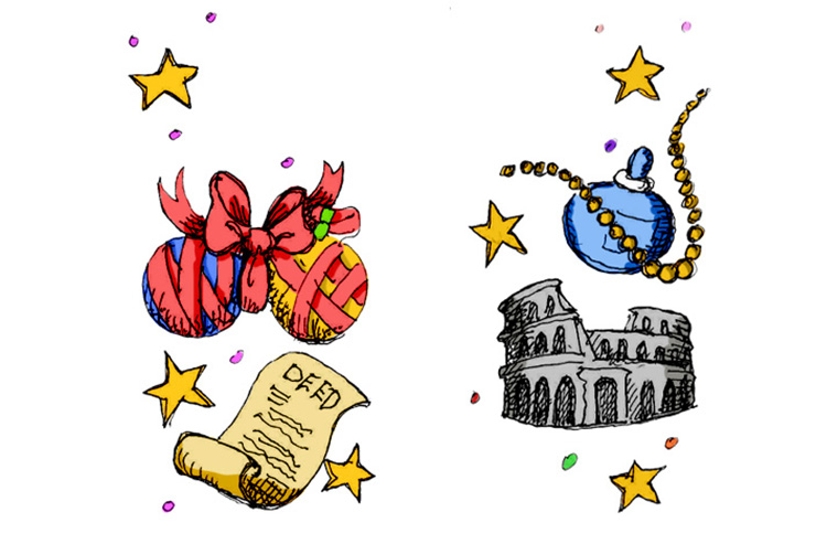 The 12 Days of (a gardeners) Christmas - Food Gardening Network