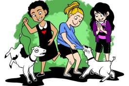 Three Goat Vignettes