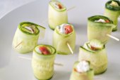 California Avocado Rolls