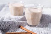 Cozy Cinnamon Banana Smoothie