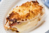 Family-Style Chicken Cordon Bleu