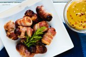 Maple–Bacon Smokies