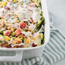 Salad for a Crowd-image