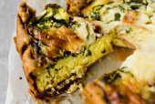 Slow Cooker Breakfast Quiche