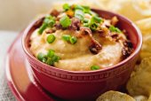 Cheesy Beer Dip