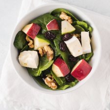 Apple–Cherry Salad-image