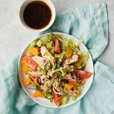 Asian Chicken Salad-image