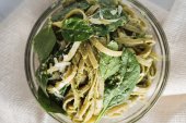 “Eat Your Greens” Pasta