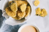 Buttermilk Fried Pickles