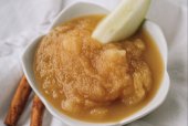 4-Ingredient Applesauce