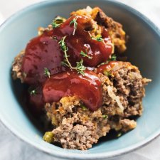 Secret Ingredient Meatloaf-image