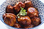 Spiced Meatballs