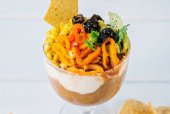 Tex-Mex 7-Layer Dip