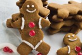 Homemade Gingerbread People