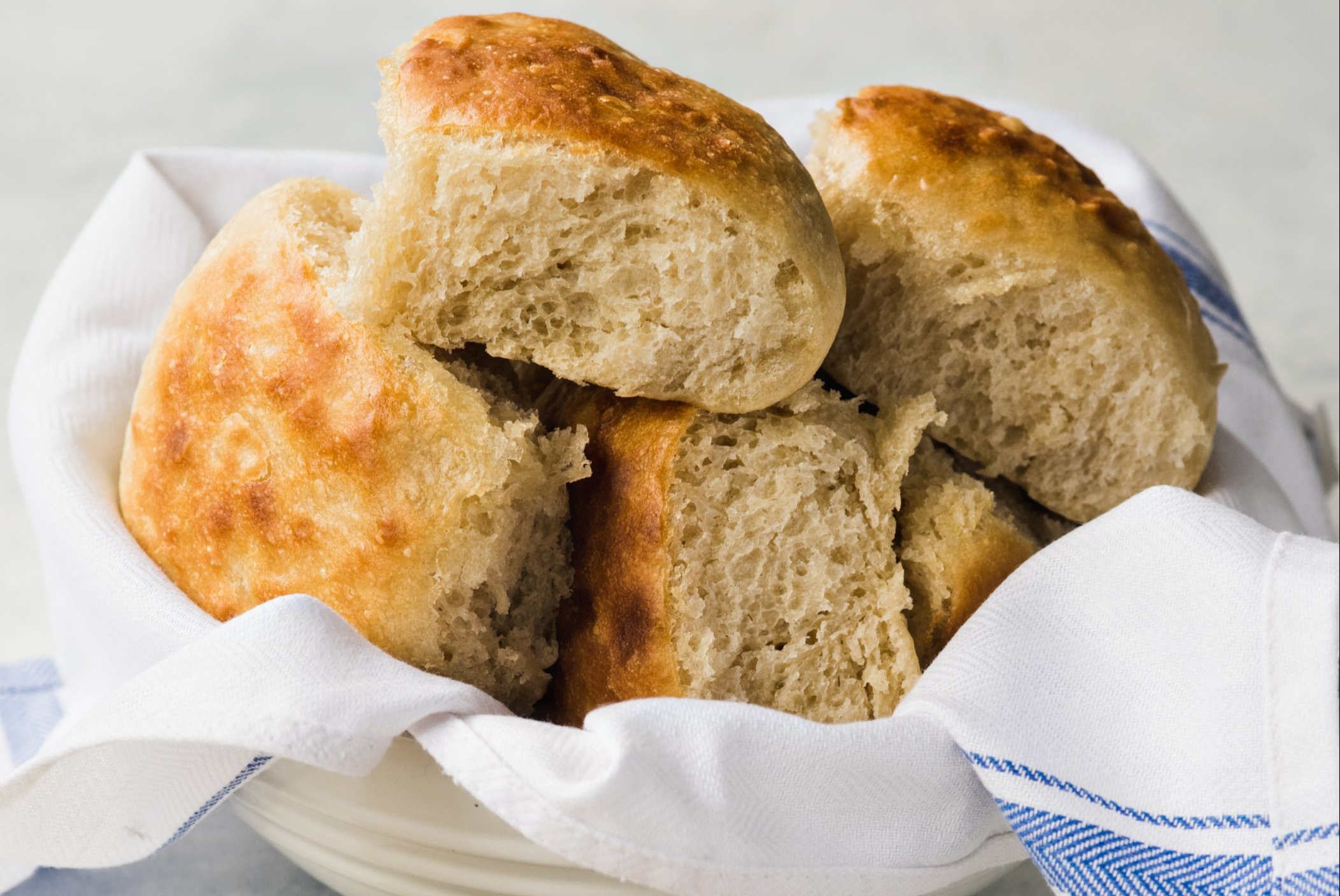 Slow Cooker Dinner Rolls Food Gardening Network