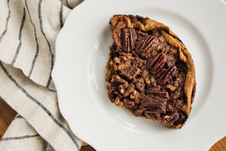 Southern Pecan Pie