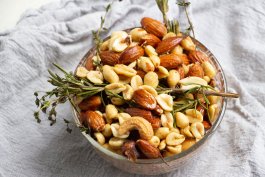 Nuts About Nuts: A Gardener’s Tale of Tree-Free Indulgence