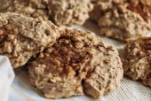 Make-Ahead Flax Cookies