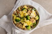 30 Minute Chicken Fried Rice