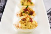 Deviled Eggs-Stravaganza