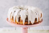 Heavenly Lime Bundt Cake