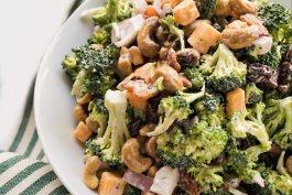 Make-Ahead Broccoli Salad