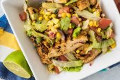 Mex It Up Grilled Chicken Salad