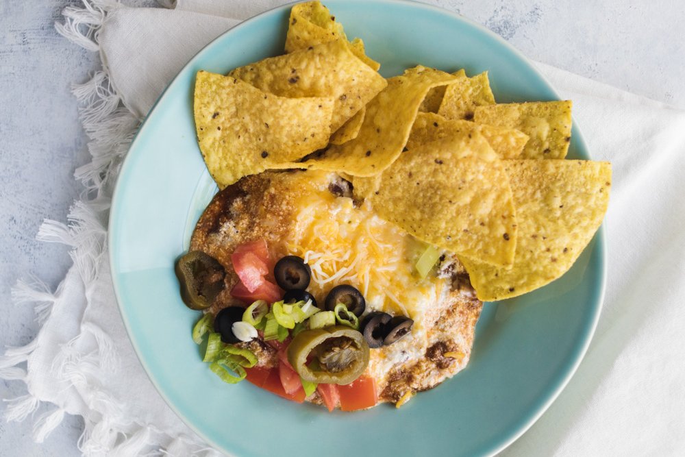 Slow Cooker 7 Layer Dip Food Gardening Network