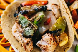 Spicy Lime Grilled Tequila Chicken