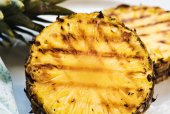 Sweet Grilled Pineapple