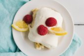 The Zest Lemon Shortcake Icebox Cake