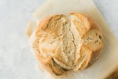 4-Ingredient Artisan Bread