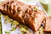 Easy Zucchini Bread