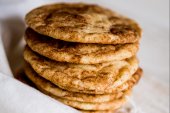 Satisfying Snickerdoodles