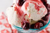 Classic Cherries Jubilee