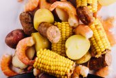 Louisiana-Style Low Country Boil