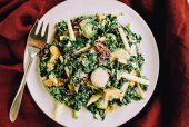 Apple & Acorn Squash Salad