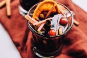 Mulled Apple Cider