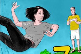 Susan’s Garden Misadventures