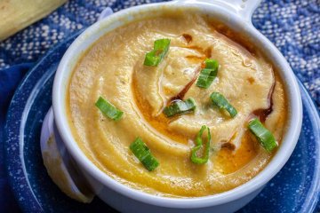 A Delicious Summer Squash Soup Recipe to Cook from Your Garden