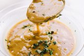 20 Minute Turkey Gravy