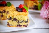 Blueberry Coffee Cake