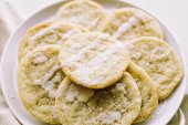 Chewy Maple Sugar Cookies
