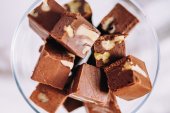 Chocolate Walnut Fudge