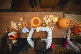 How to Start Saving and Cooking Pumpkin Seeds