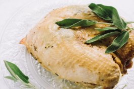 Tried and True Slow Cooker Turkey Breast